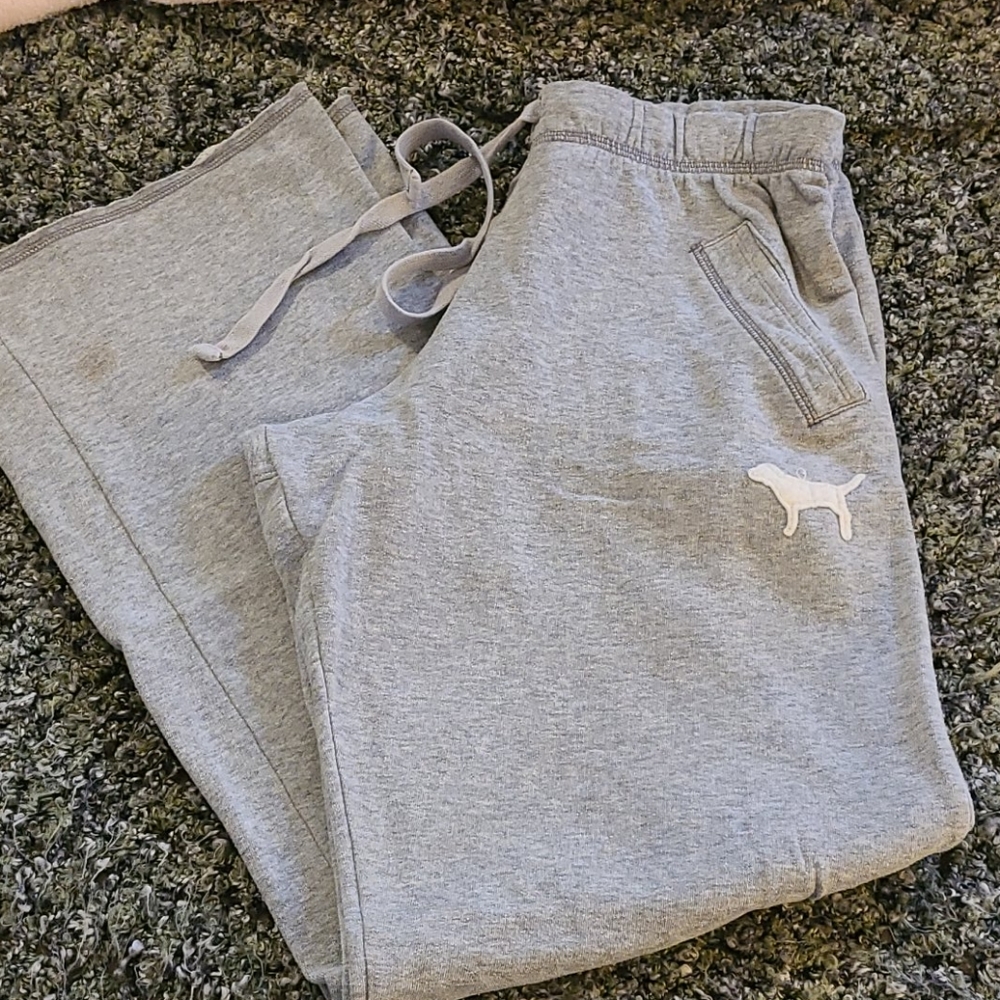 PINK sweatpants XS